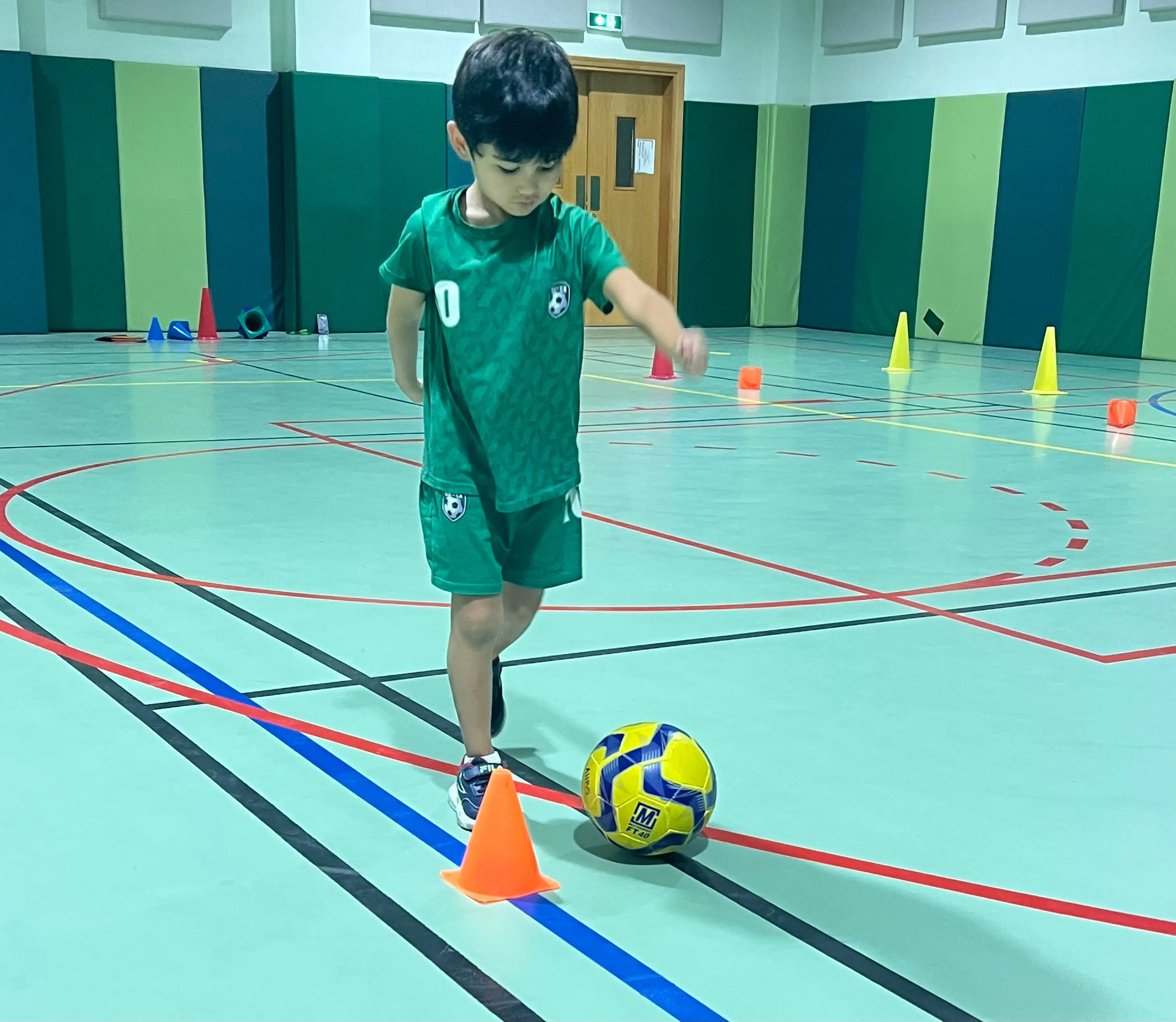 Footballpodsports